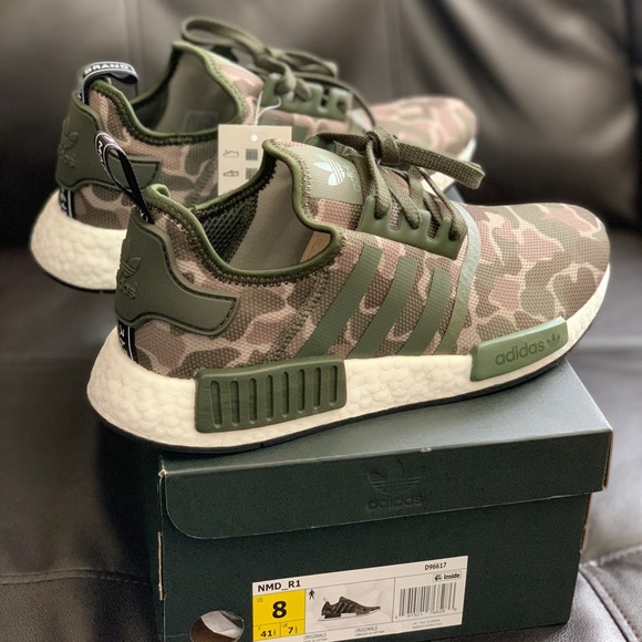 adidas nmd size 8